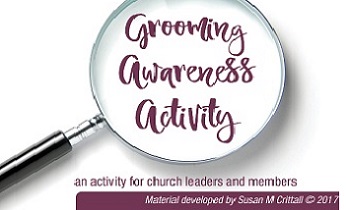 1.grooming awareness