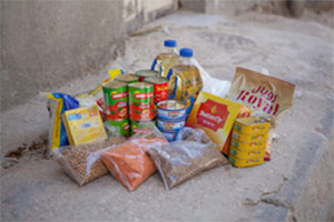 Ration Challenge