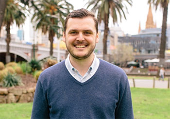 New Ceo Of Common Grace Announced