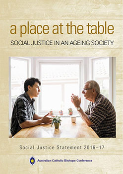 2016-2017: A Place at the Table