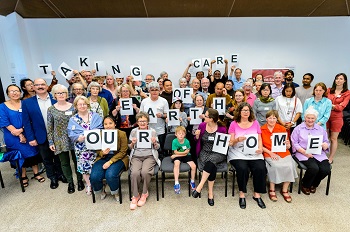 Group Living the Change Melbournex350