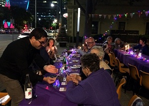 Passing on the Light dinner 2x300