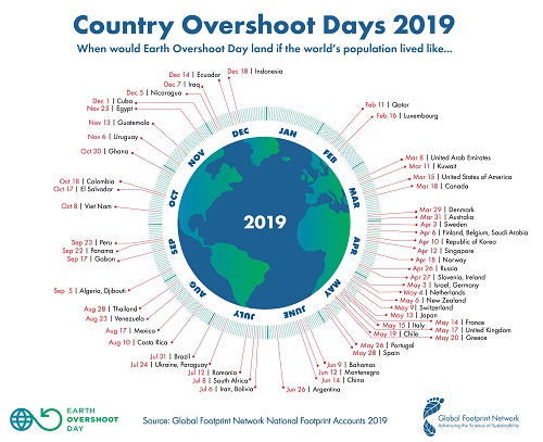 2019 Country ODaysx500