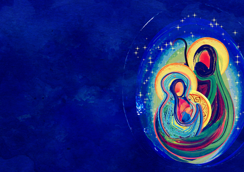 shutterstock 487874521 blue nativity